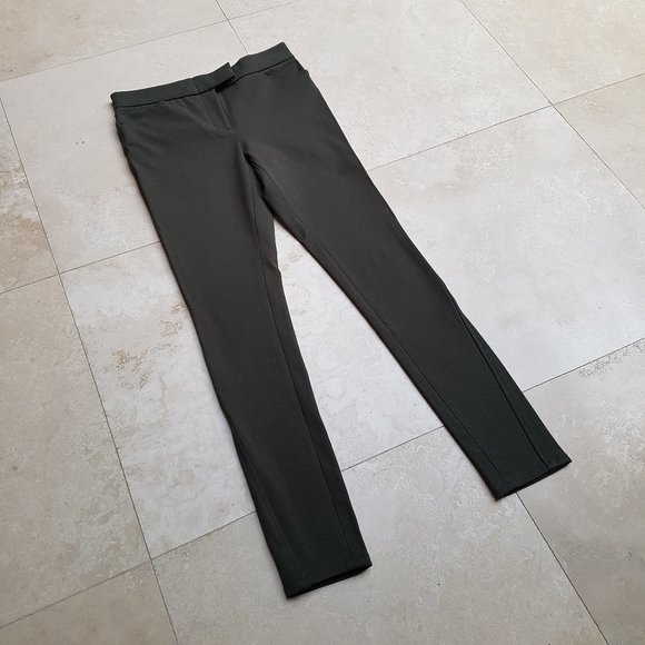 Aritzia Babaton Olive Green Trousers (NWOT) - Picture 2 of 11